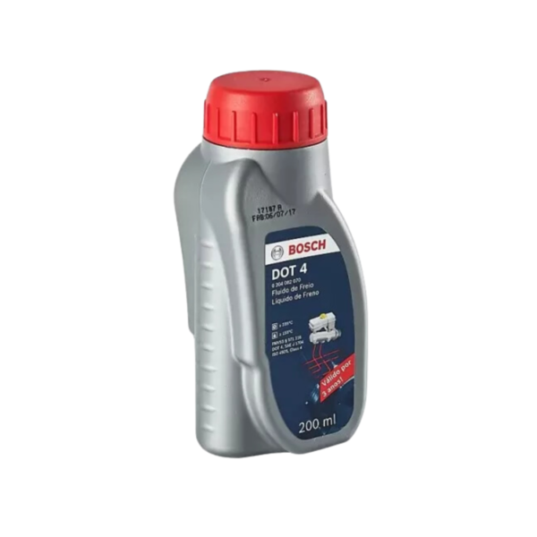 LIQUIDO DE FRENO DOT 4