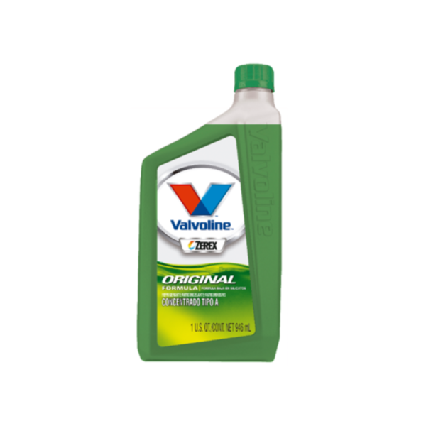 REFRIGERANTE INORGANICO