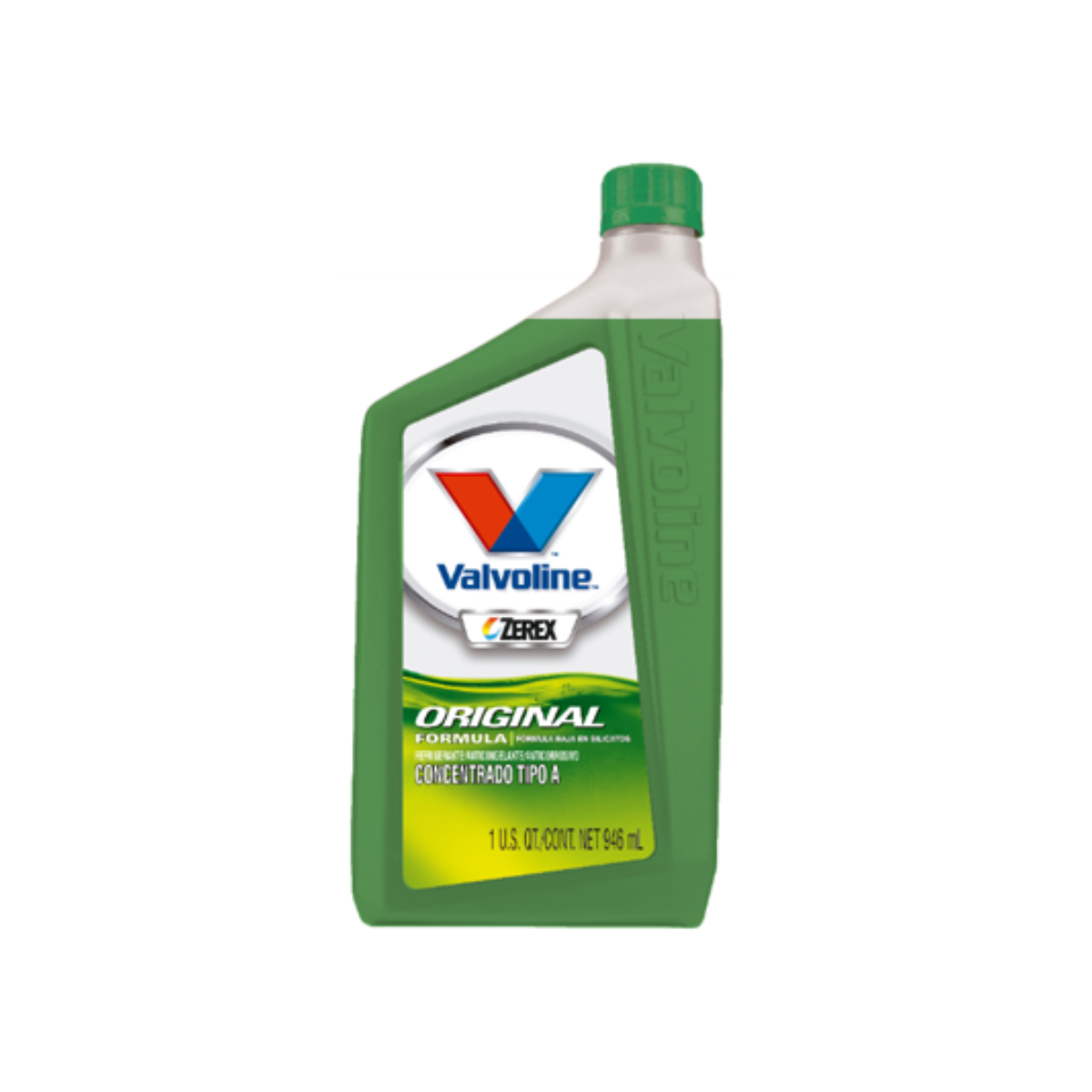 REFRIGERANTE INORGANICO