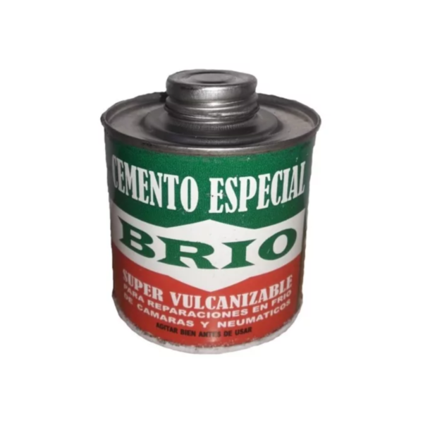 CEMENTO VULCANIZABLE PARA CAMARAS