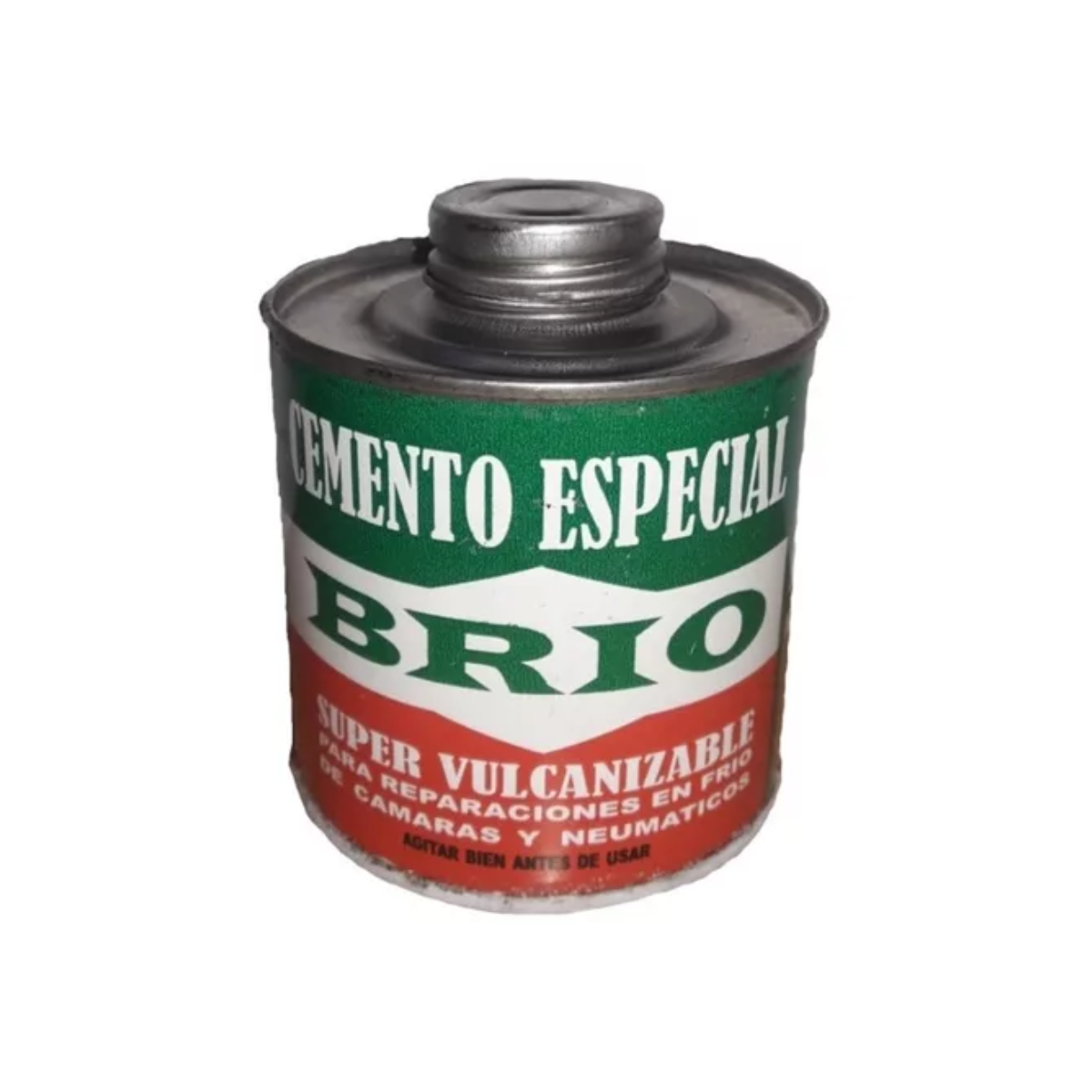 CEMENTO VULCANIZABLE PARA CAMARAS