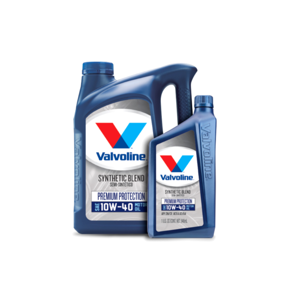 PREMIUM PROTECTION SYNTHETIC BLEND 10W-40