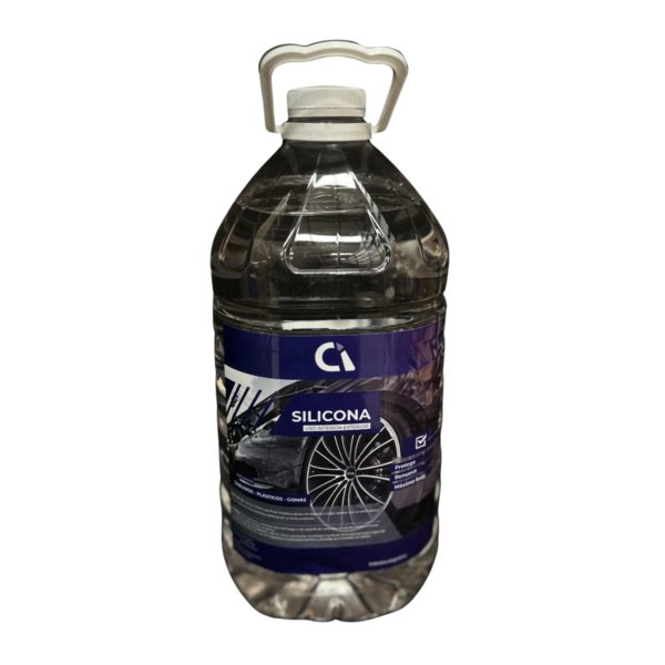 CI SILICONA AROMATIZADA