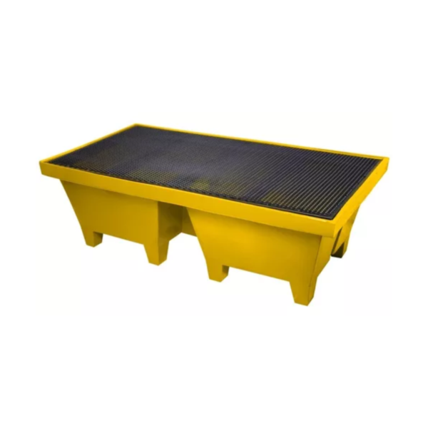 BATEA PORTA TAMBOR 200 LTS