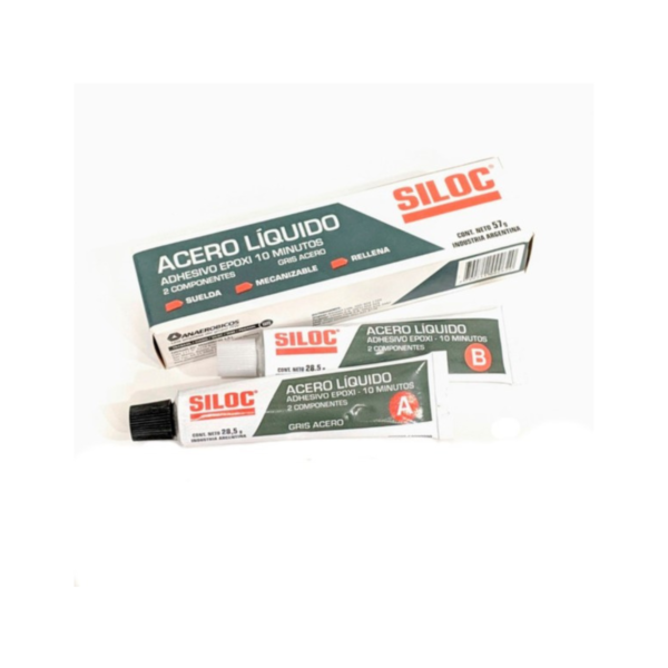 ACERO LIQUIDO