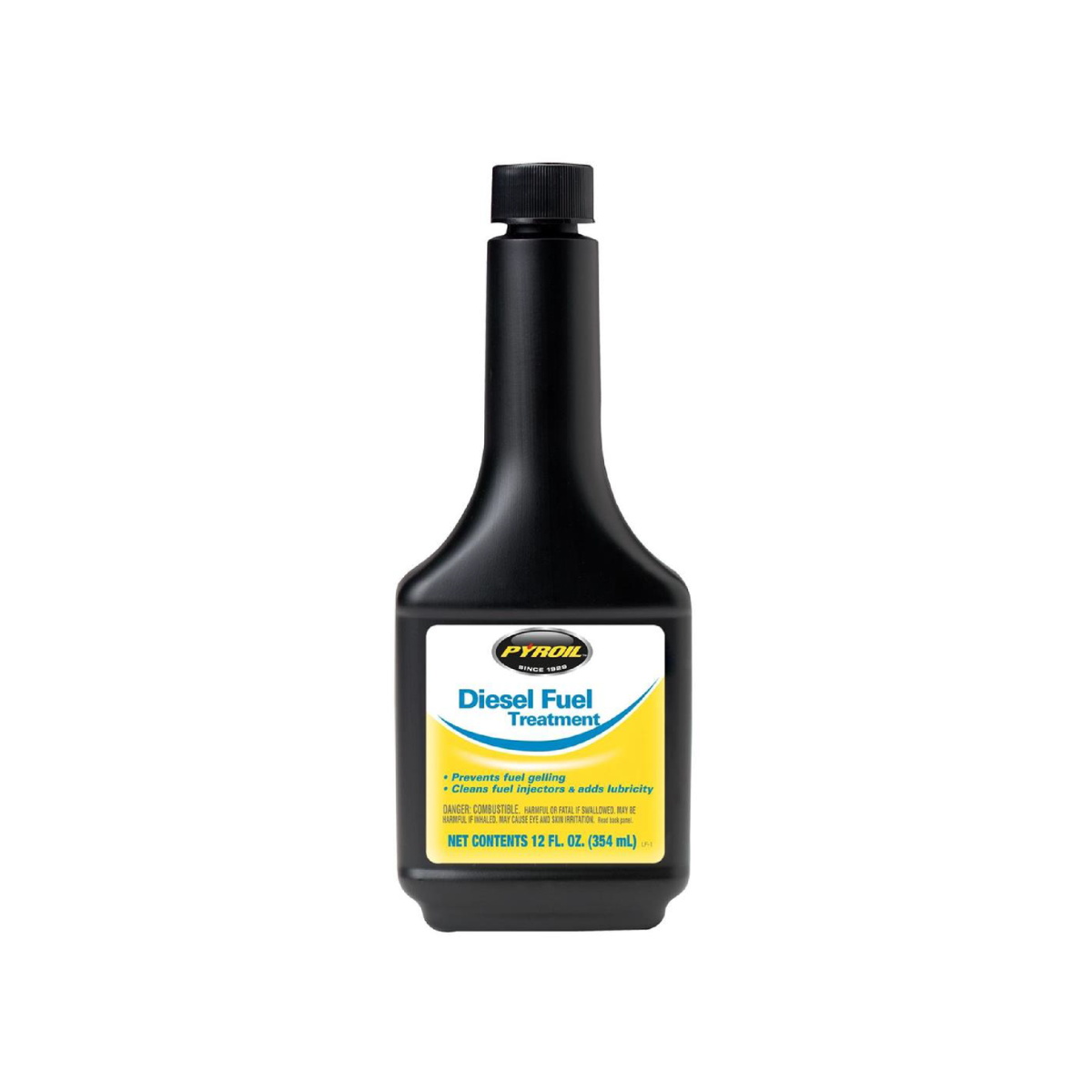 DIESEL FUEL TREATMENT