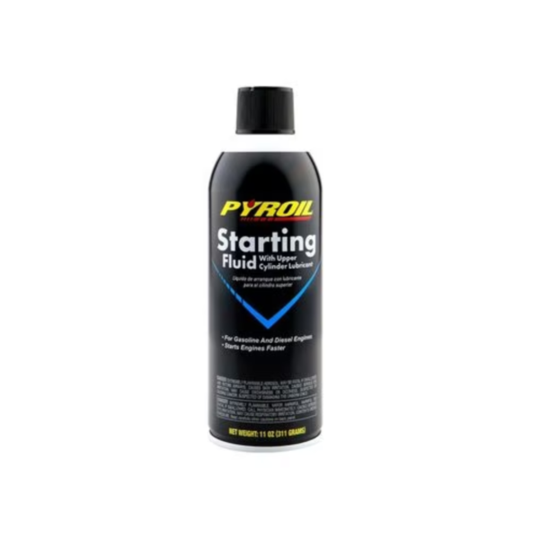 STARTING FLUID