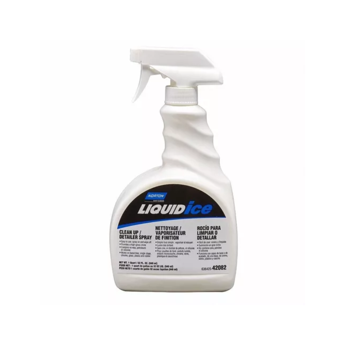 LIQUID ICE SPRAY
