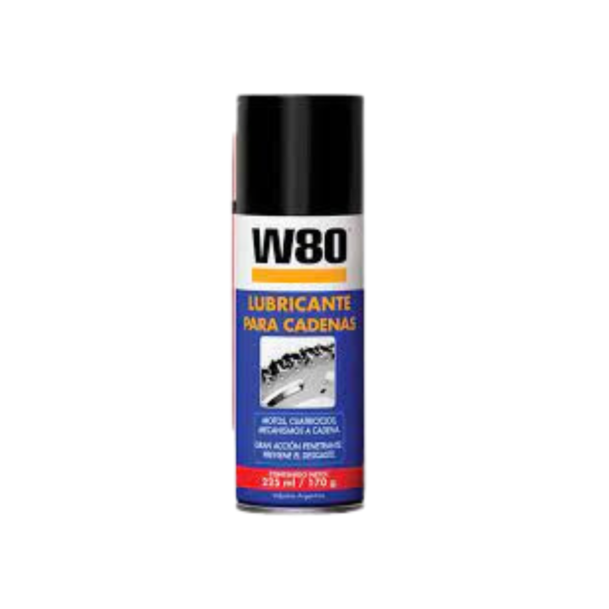 LUBRICANTE PARA CADENAS