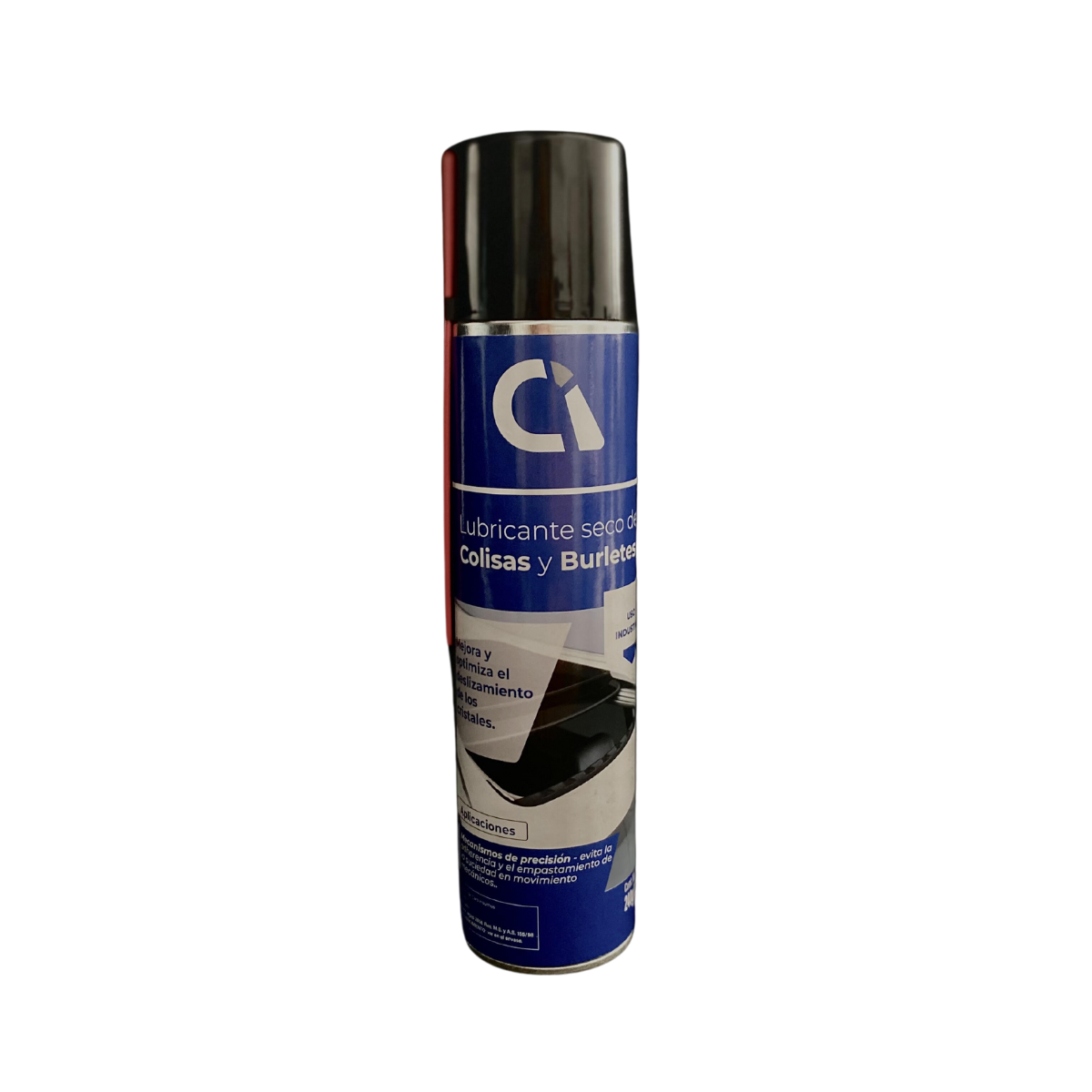 CI LUBRICANTE COLISAS Y BURLETES